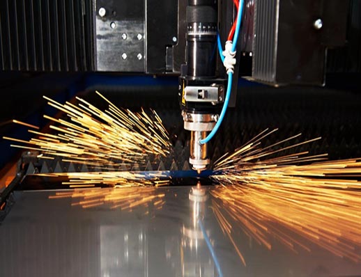 Produttore di saldatrici laser per metalli